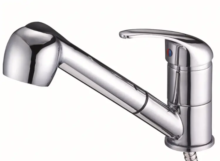 Змішувач витяжний для кухні Solone KEN4-A031 (25402870)