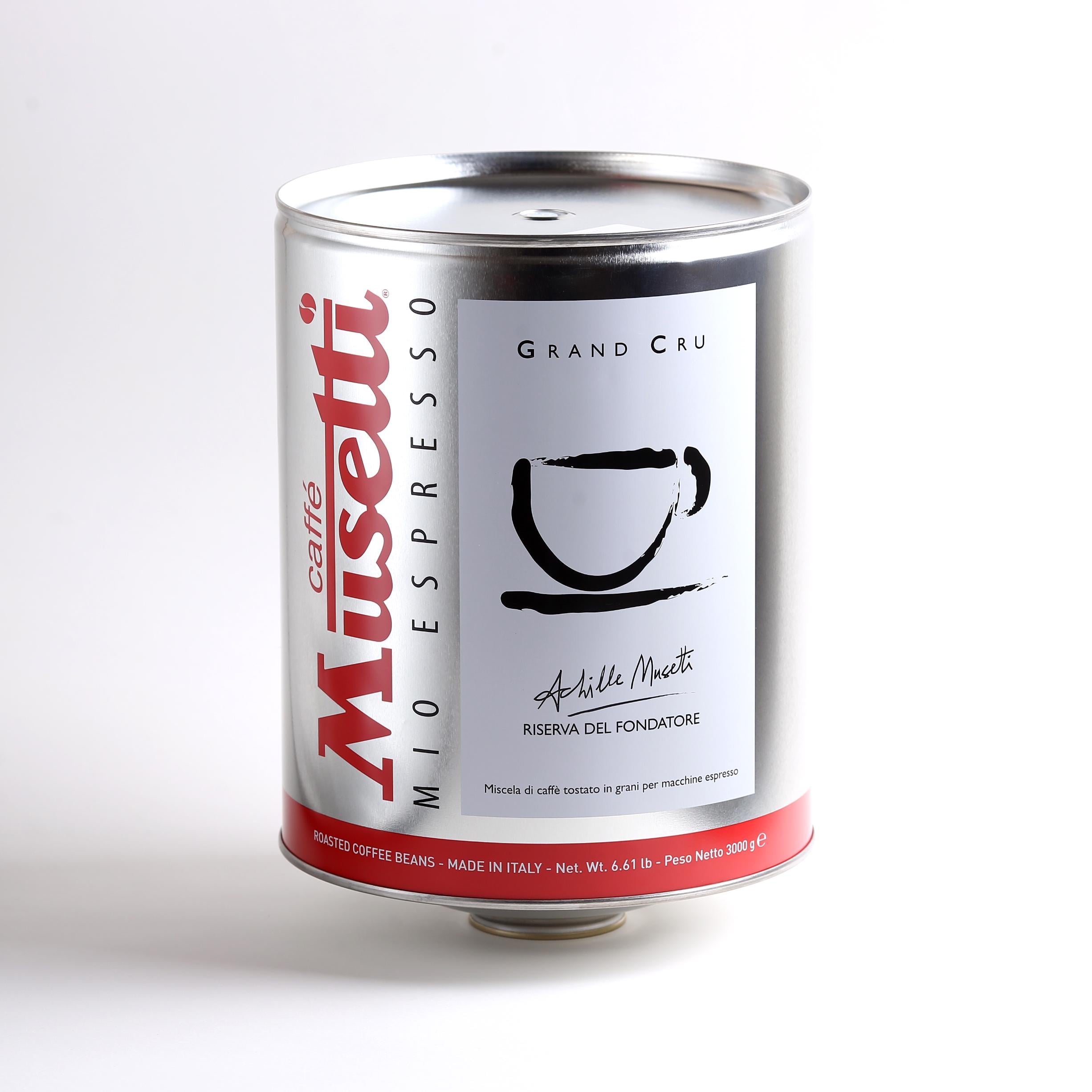 Кофе в зернах Caffe Musetti Grand Cru 3 кг (11279) Кофе в зернах Caffe Musetti Grand Cru 3 кг (11279)