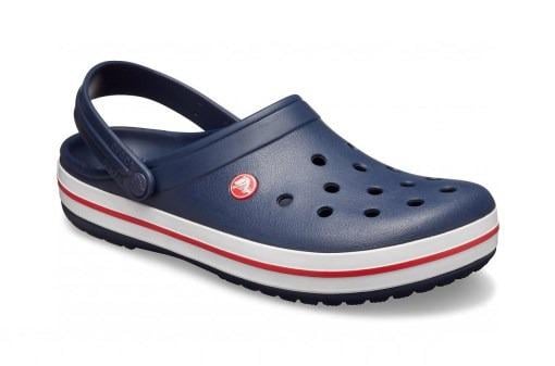 Сабо Crocs Crocband Clog M9W11 р. 42 27,5 см Navy (11016-W) - фото 3