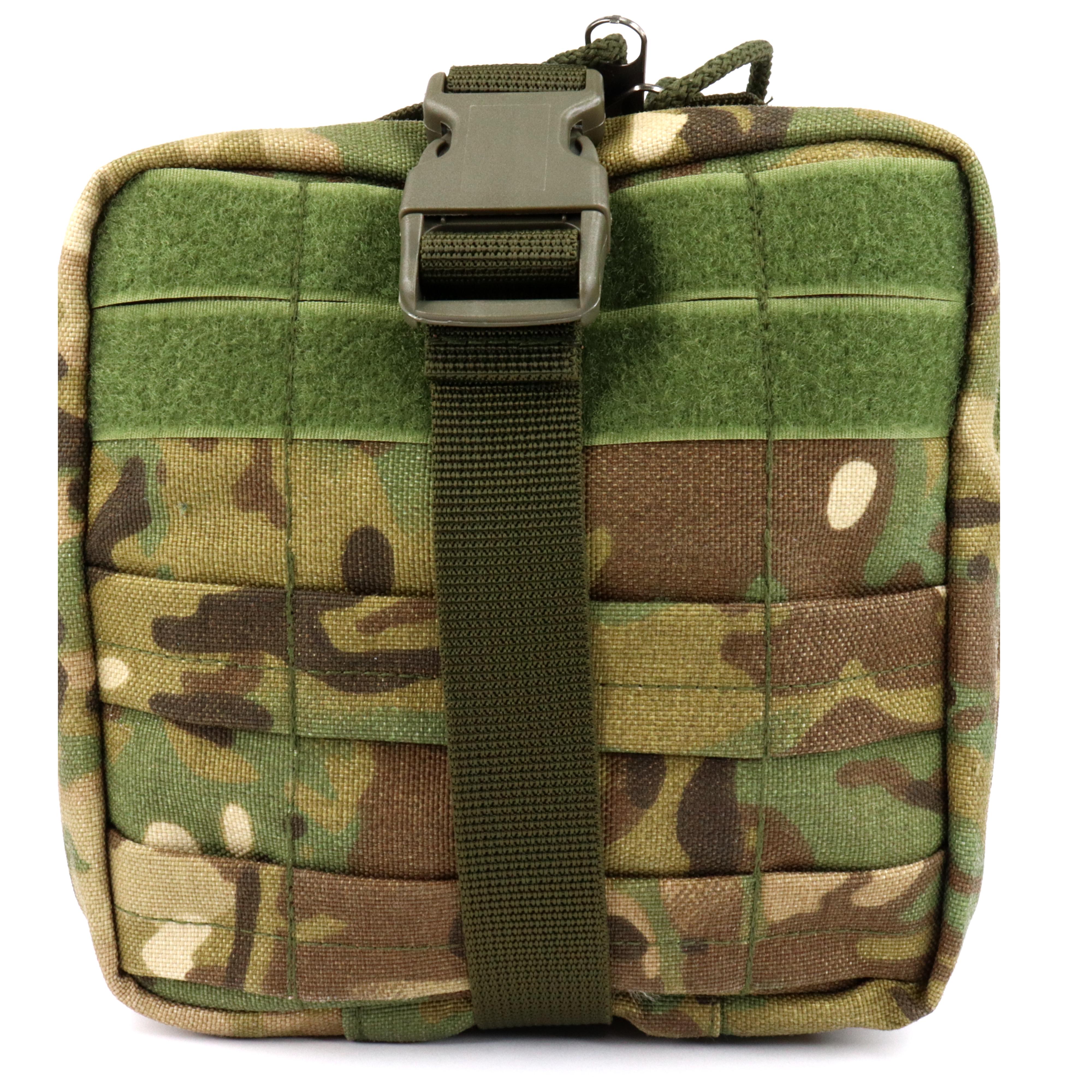 Подсумок для аптечки UMA быстро-сброс Мультикам (010307)