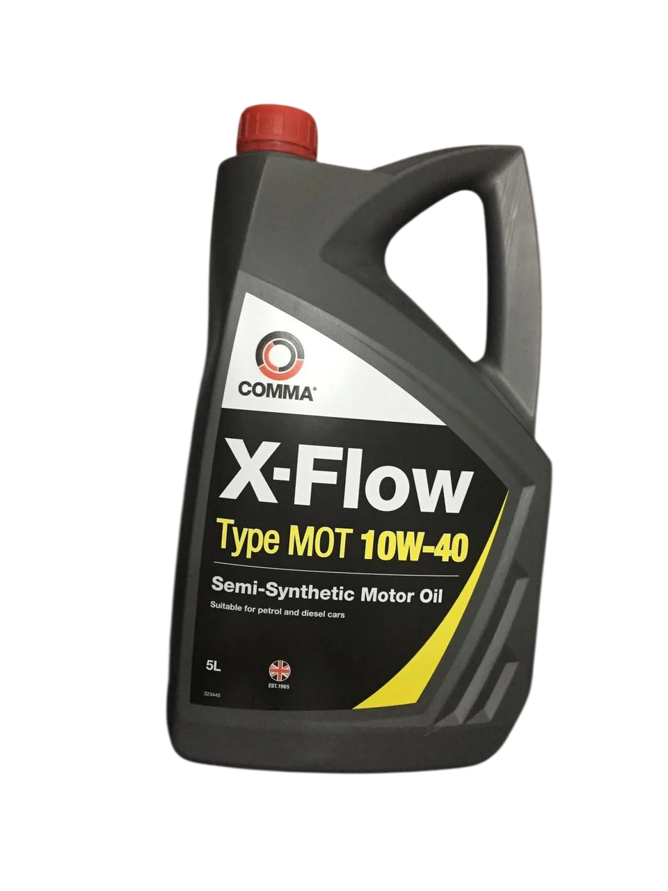 Мастило COMMA X-FLOW MOT 10W40 5 л (3085935268)