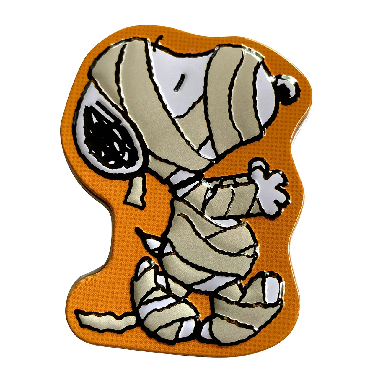 Конфеты кислые Halloween Peanuts Snoopy Spirit со вкусом апельсина 28 г (2351645321)