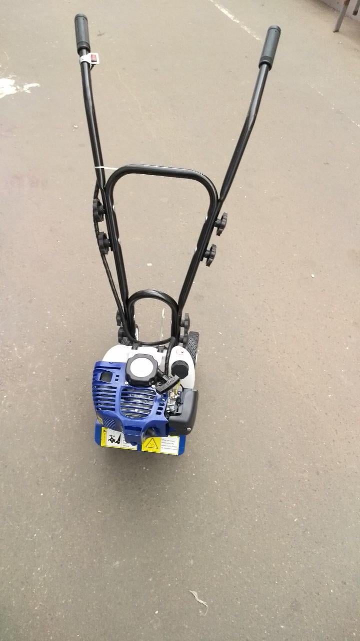 Мини культиватор Витязь БК-7000 с мощным двигателем - фото 3 Мини культиватор Витязь БК-7000 с мощным двигателем - фото 3