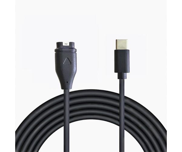 Кабель зарядки Type-C для Garmin Forerunner 245/935/945 Fenix 5/5X/6/6S Pro 1 м