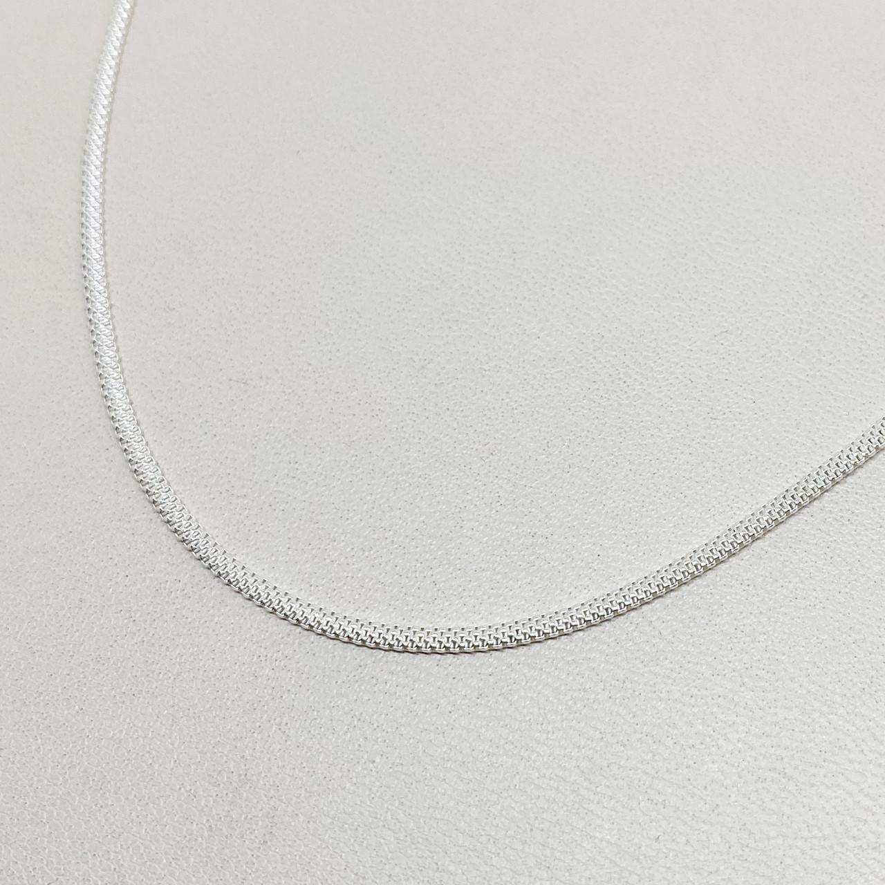 Цепочка серебряная 50 см 3,66 г