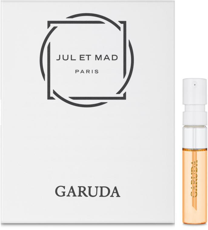 Духи унисекс Jul Et Mad Garuda 1,5 мл пробник (381090)