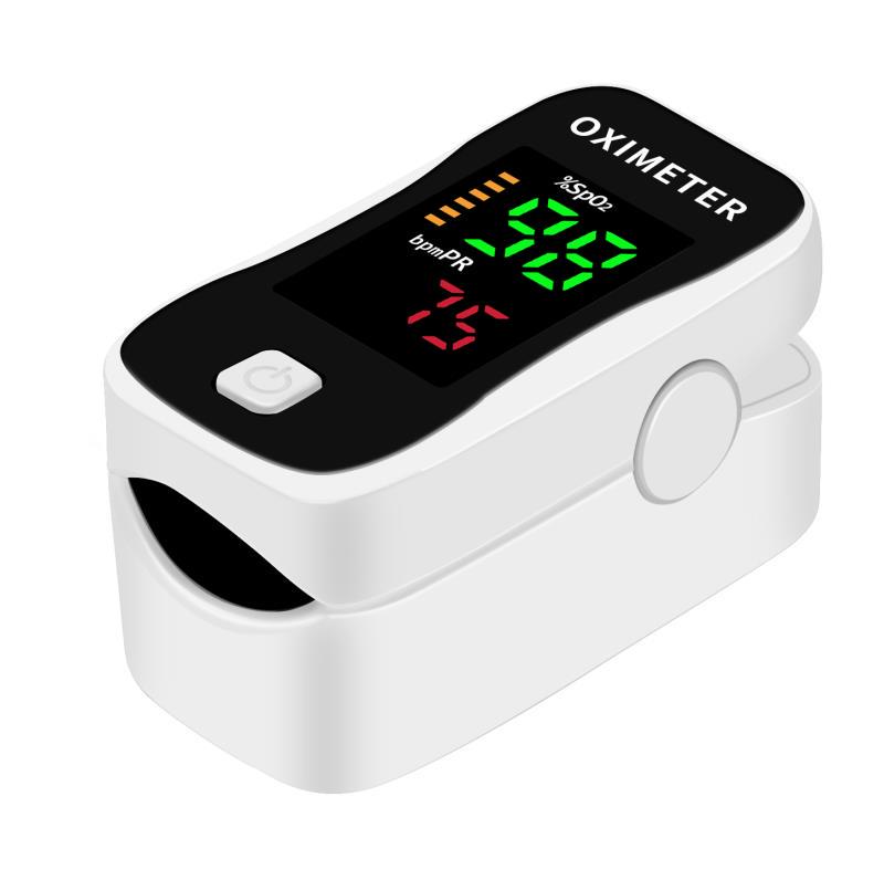 Пульсоксиметр на палец Yimi Life YM102 Fingertip Pulse Oximeter - фото 5