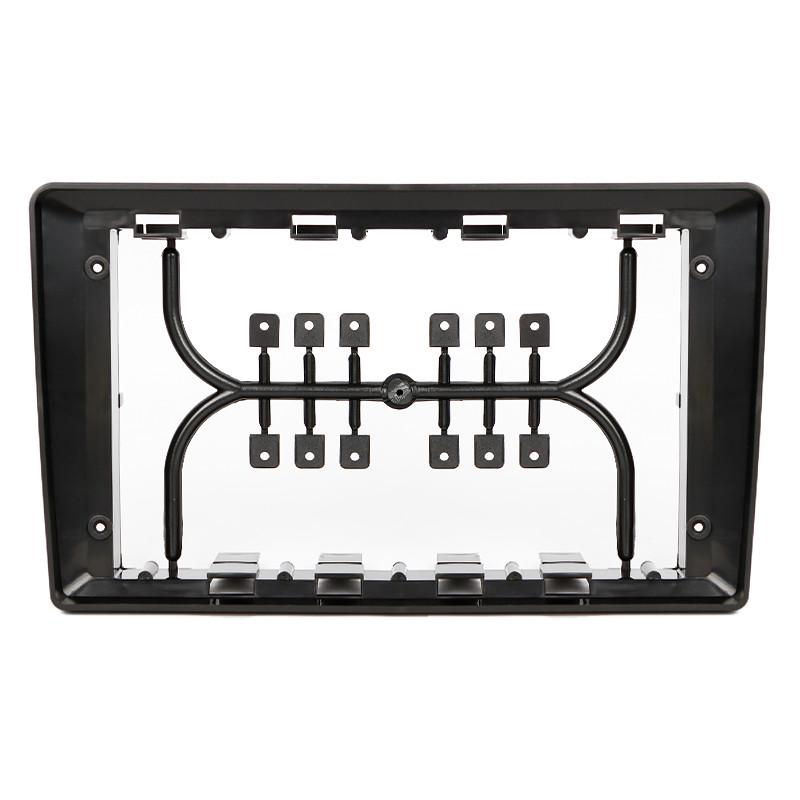 Переходная рамка Lesko 9" для Volkswagen Passat B5 1996-2005 (7492)