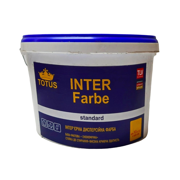 Фарба Totus INTER Farbe 14 кг (2393)