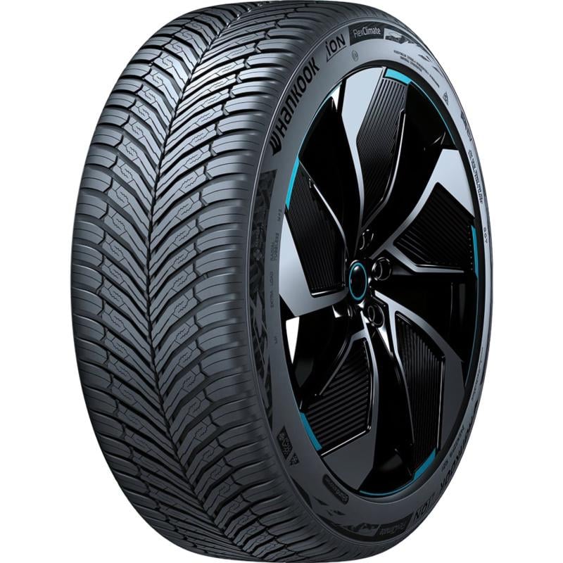 Шина всесезонная Hankook iON FlexClimate 255/45 ZR19 104Y XL Sound Absorber (1002587591)