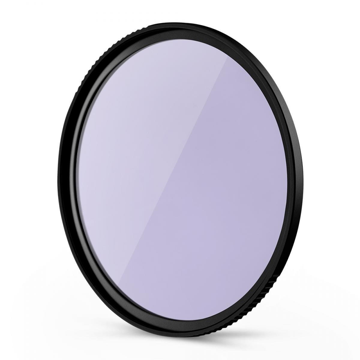 Світлофільтр K&F Concept Natural Night Натуральна ніч XK44 Nano покриття оптичне скло 82 мм