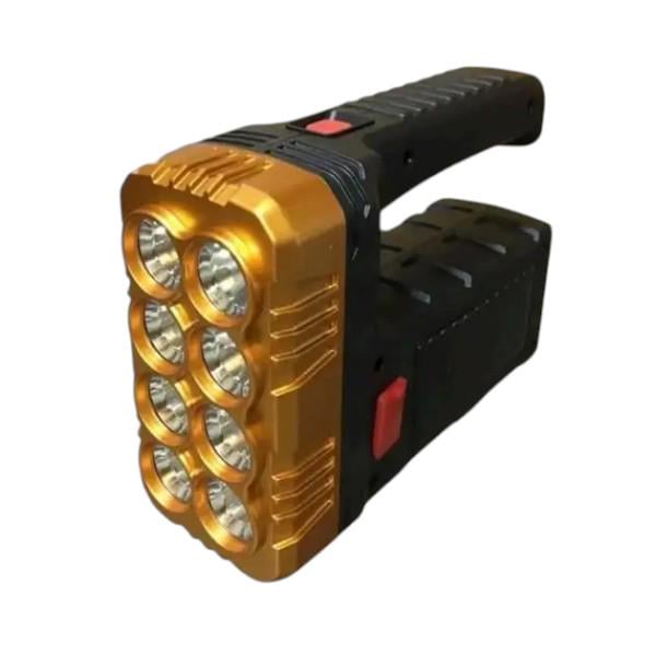 Фонарь на солнечной батарее с 9 LED/USB (BL-7702В) Фонарь на солнечной батарее с 9 LED/USB (BL-7702В)