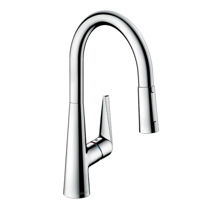 Змішувач для кухні Hansgrohe Talis M51 200 2jet (72813000)