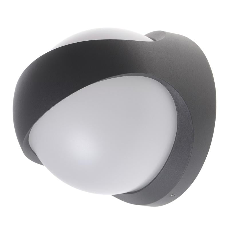 Светильник фасадный Brille накладной LED IP54 AL-68/12,5 W