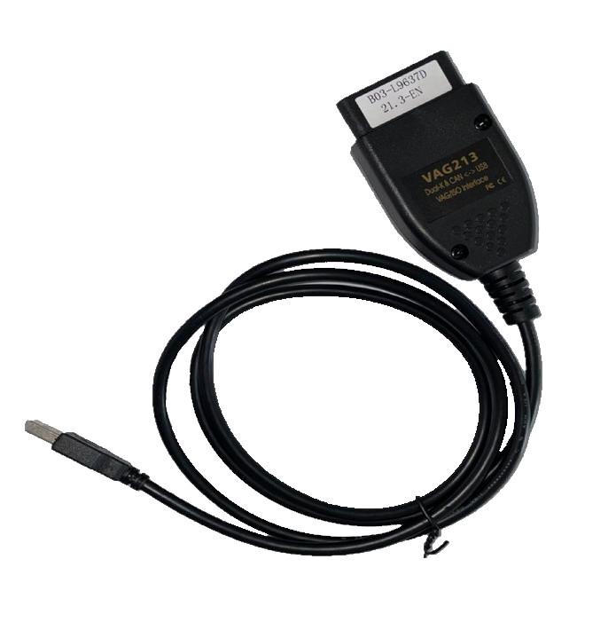 ᐉ Автосканер для диагностики VCDS 21,3 (Vag-Com, Вася Диагност) ENG ...