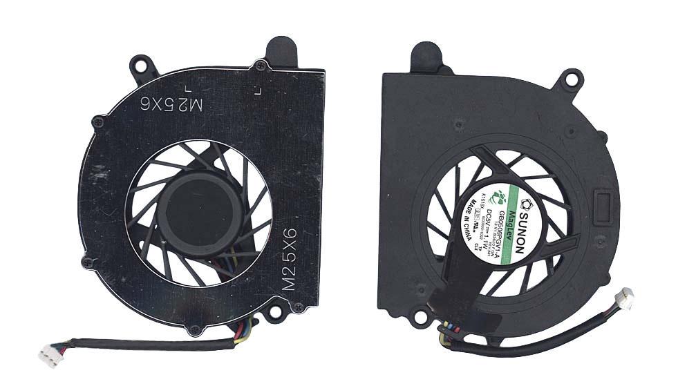 Кулер для ноутбука Fujitsu Siemens Esprimo M9410 5V 0.21A 4-pin SUNON