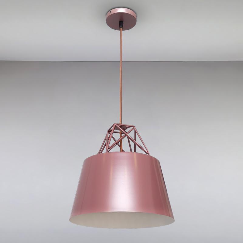 Люстра підвісна Light House LS-15360 Коричневий