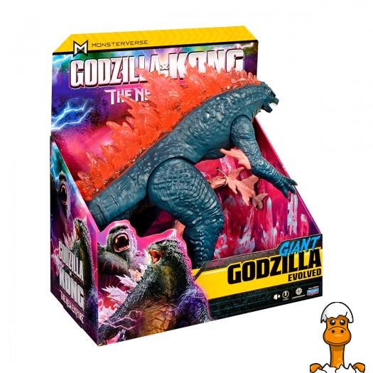 Фигурка Godzilla x kong Годзилла x kong Годзилла гигант 4-14 лет (35551) - фото 5