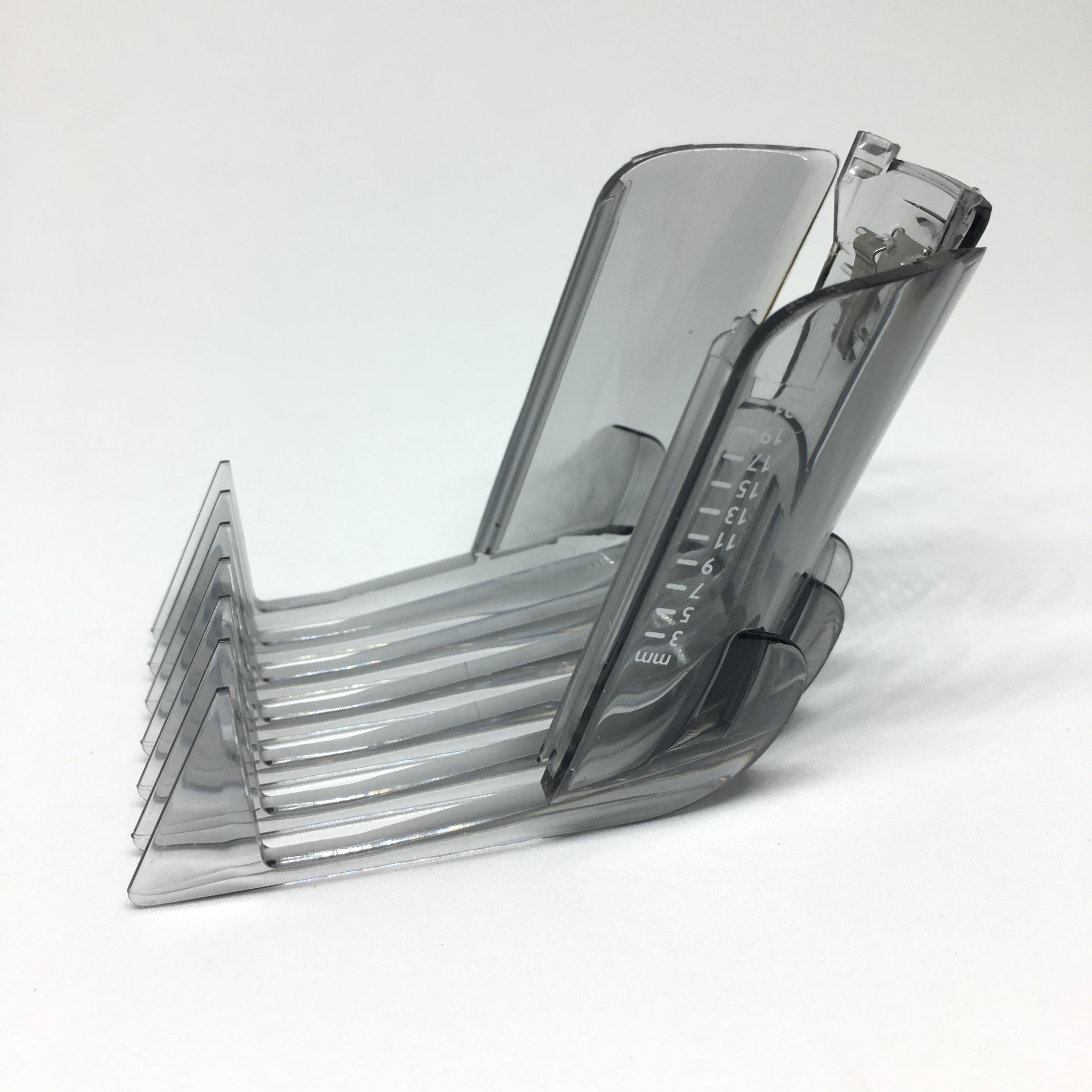 Насадка на машинку для стрижки QC5115/QC5120/QC5125/QC5130/QC5105/422203617520/CRP389 - фото 6 Насадка на машинку для стрижки QC5115/QC5120/QC5125/QC5130/QC5105/422203617520/CRP389 - фото 6