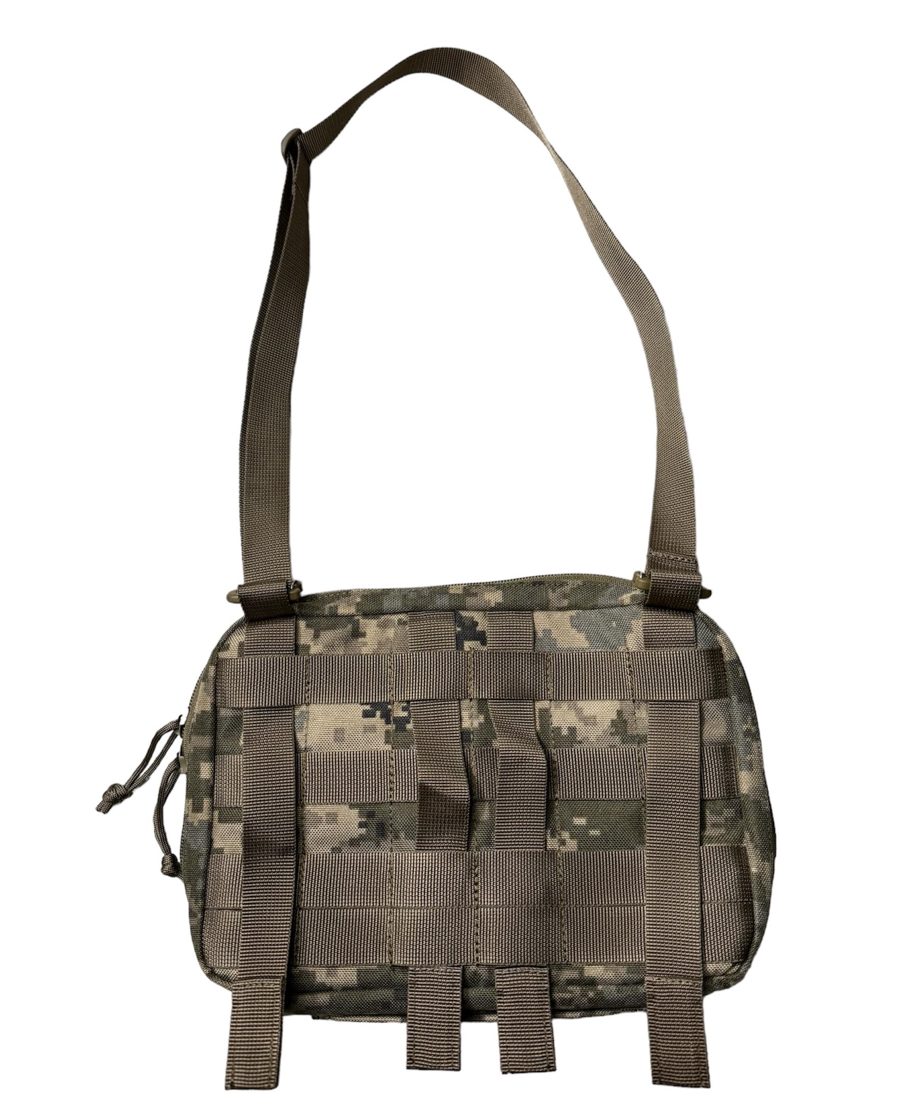 Подсумок административный для планшета MМ-14 (min 6-max 11) - фото 3 Подсумок административный для планшета MМ-14 (min 6-max 11) - фото 3