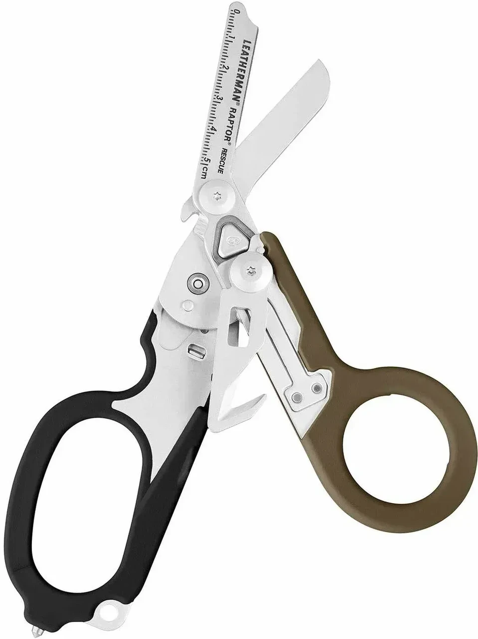 Ножницы военные Leatherman RAPTOR RESCUE чехол Molle (26736441)