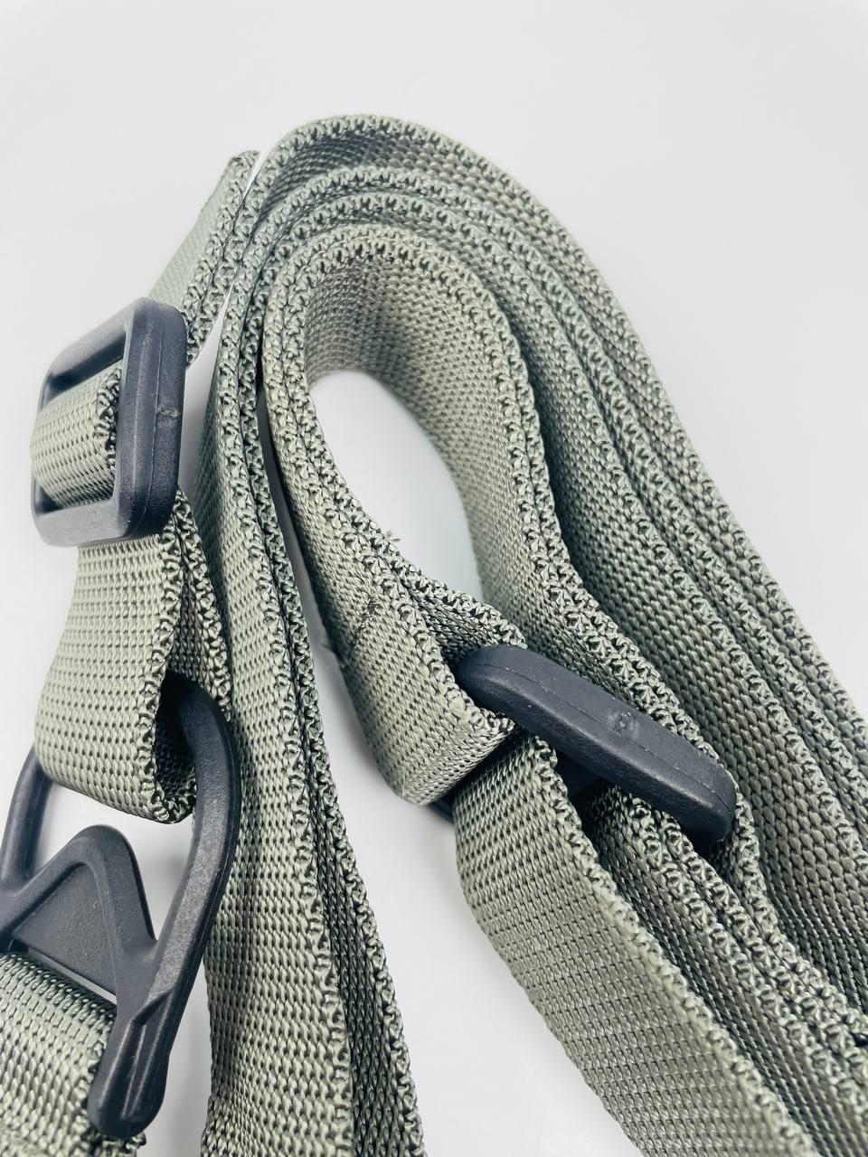 Ремень для оружия Magpul MS3 для АК АКМ AR-15 Серый (42824) - фото 4 Ремень для оружия Magpul MS3 для АК АКМ AR-15 Серый (42824) - фото 4