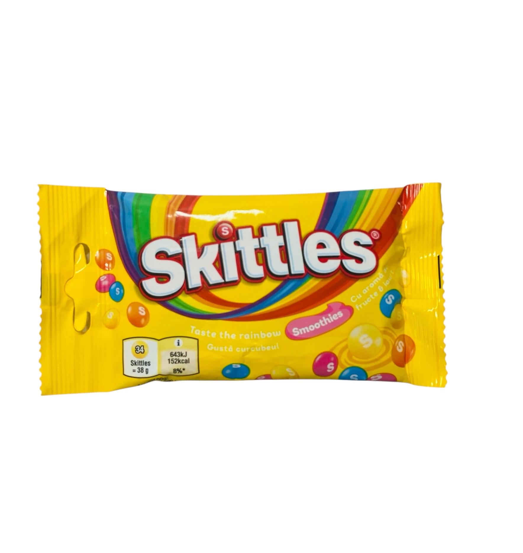 Драже Skittles Smoothies 38 г (60759)