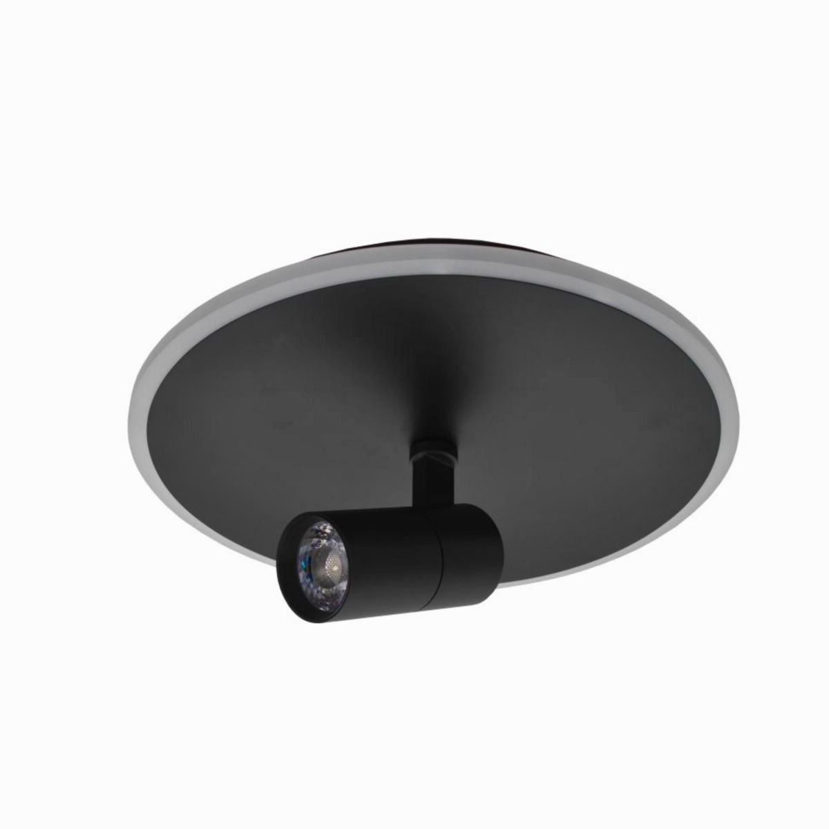 Спот Sirius PRD-C 0369-1 37W Черный (3120077261) Спот Sirius PRD-C 0369-1 37W Черный (3120077261)