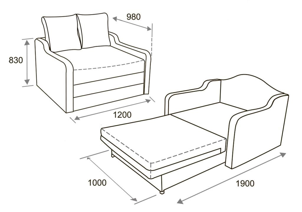 Тахта детская Лима 2 диванные подушки с наполнителем синтепух - фото 10 Тахта детская Лима 2 диванные подушки с наполнителем синтепух - фото 10