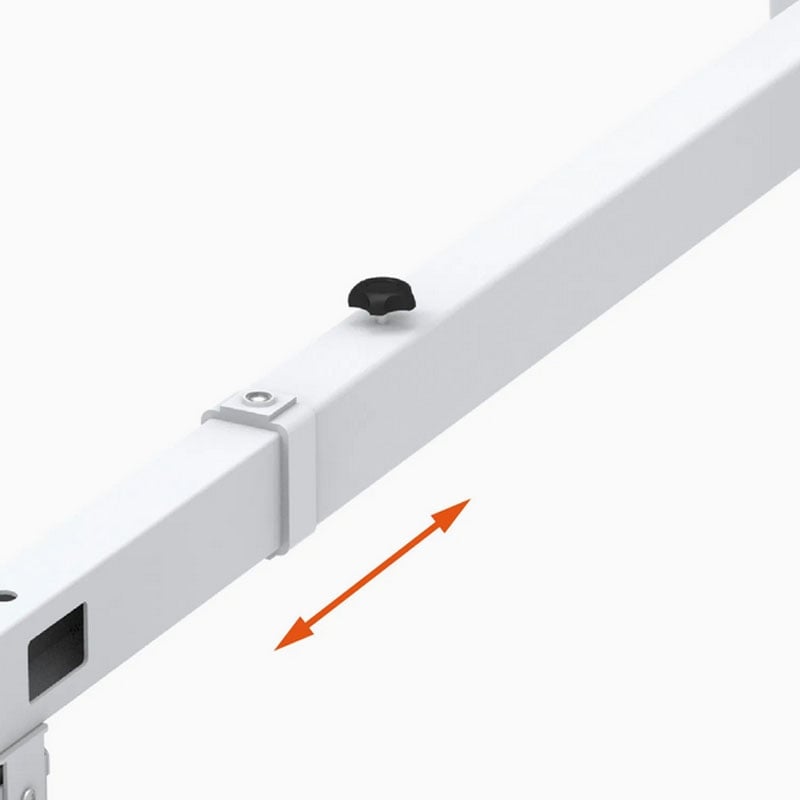 Кріплення для проєктора CHARMOUNT CT-PRB-8M кронштейн настінний 850-1350 мм (26832077) - фото 14 Кріплення для проєктора CHARMOUNT CT-PRB-8M кронштейн настінний 850-1350 мм (26832077) - фото 14