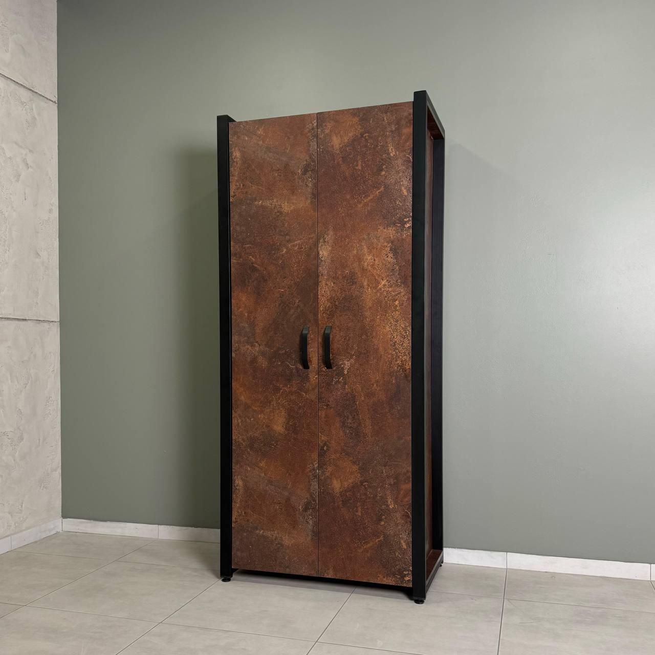 Комплект меблів Loft спальня готовий УТП026777 трендовий для нової квартири в спальню К5 - фото 3 Комплект меблів Loft спальня готовий УТП026777 трендовий для нової квартири в спальню К5 - фото 3