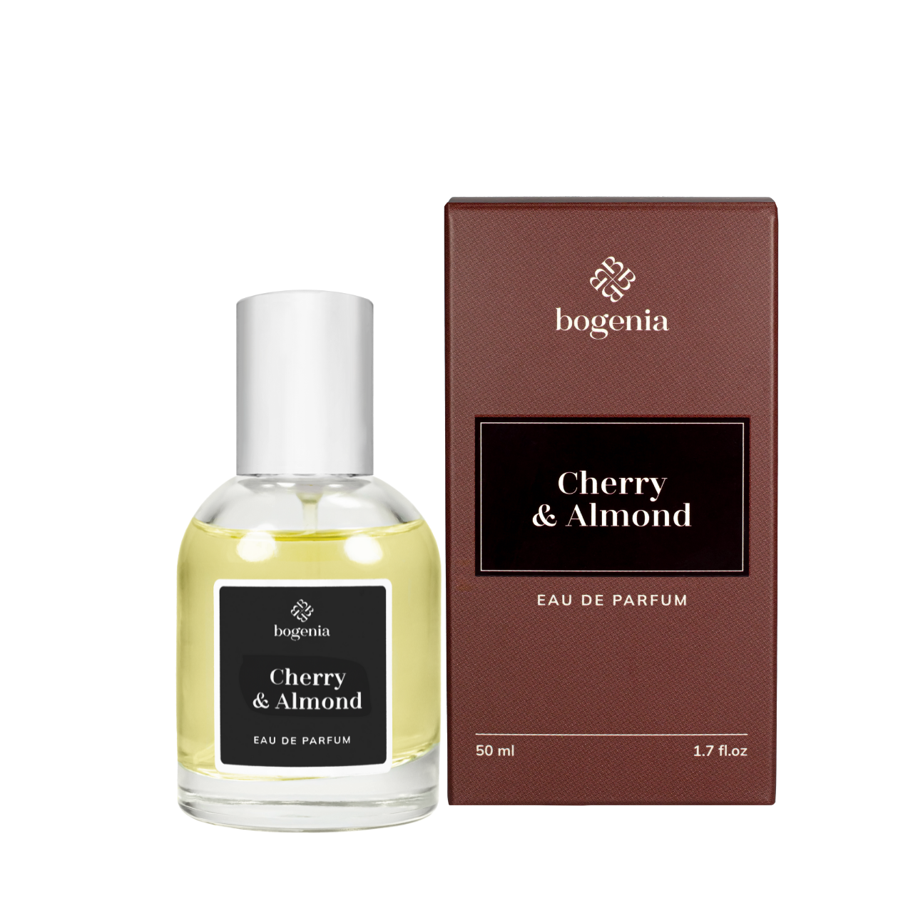 Туалетная вода для женщин Bogenia Cherry&Almond BG350 002 50 мл
