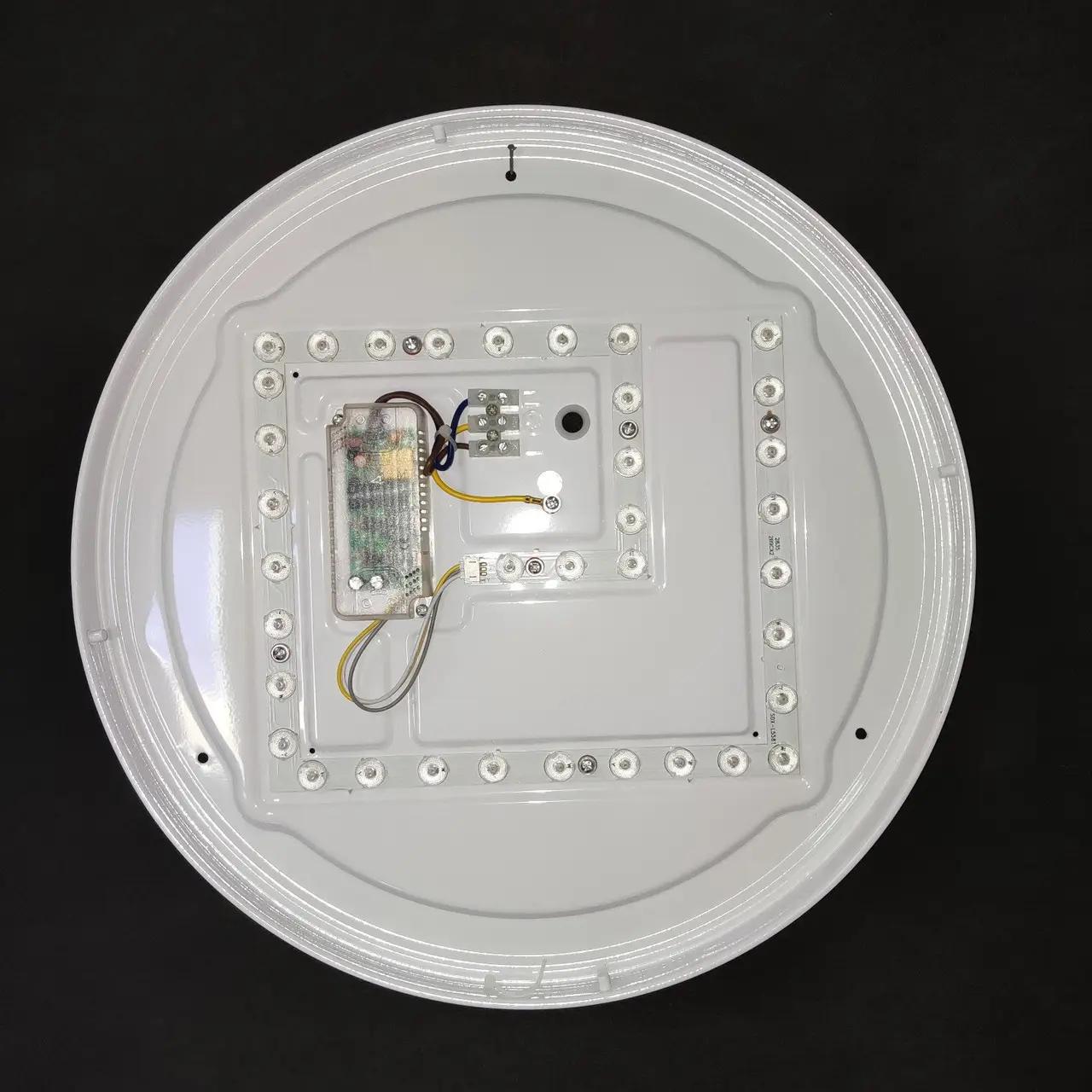 Люстра потолочная светодиодная Valeso Amber V-GLX-19453-500 72W (00000140670) - фото 6 Люстра потолочная светодиодная Valeso Amber V-GLX-19453-500 72W (00000140670) - фото 6