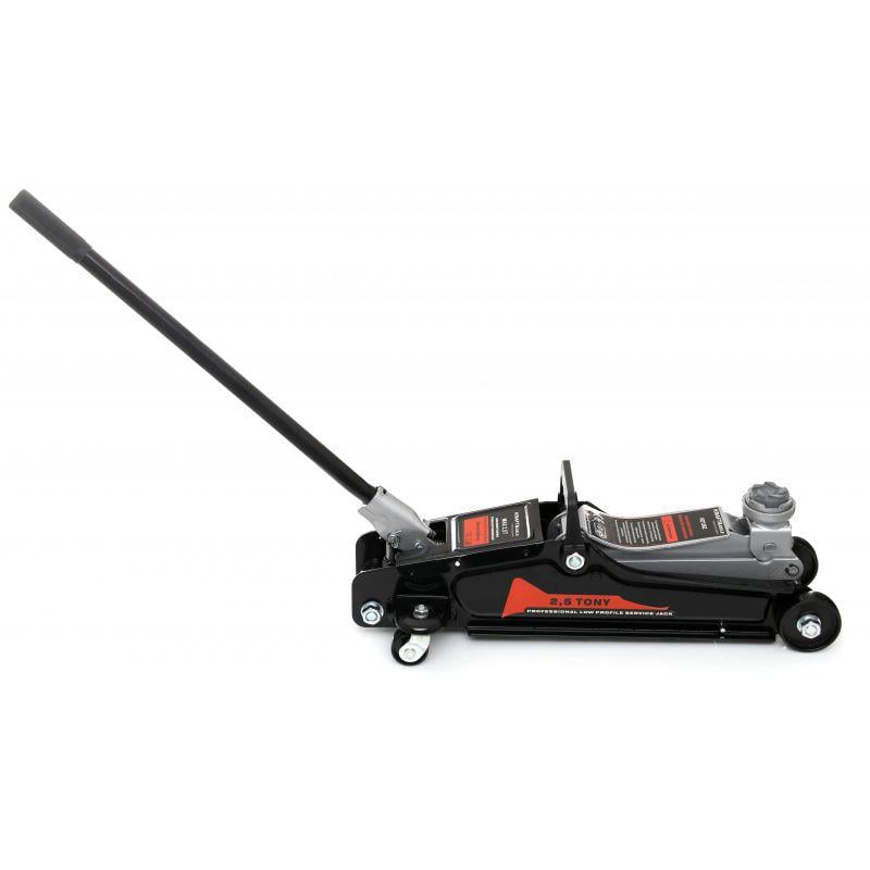 Домкрат з нижнім підхопленням Kraft&Dele KD1362 2500 кг - фото 15