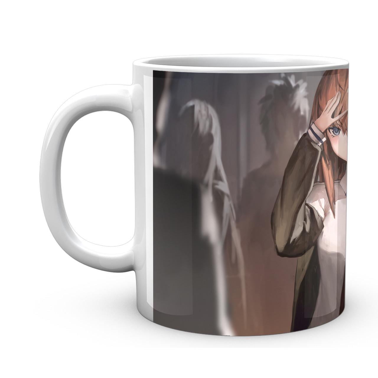 Чашка Geekland Steins Gate Макисе (SG 15)