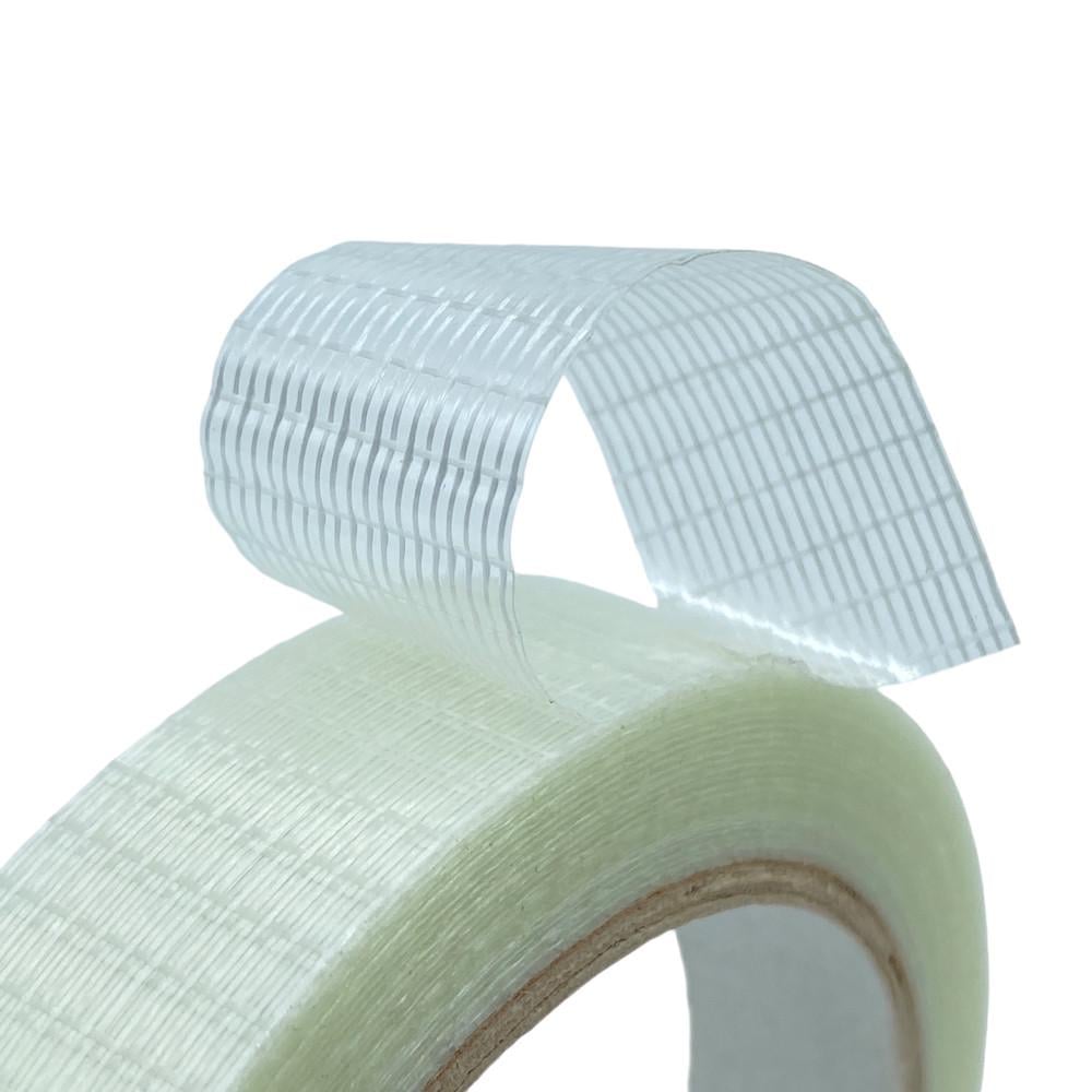 Скотч армированный стекловолокно 25 мм 50 м (2368125294) - фото 2 Скотч армированный стекловолокно 25 мм 50 м (2368125294) - фото 2