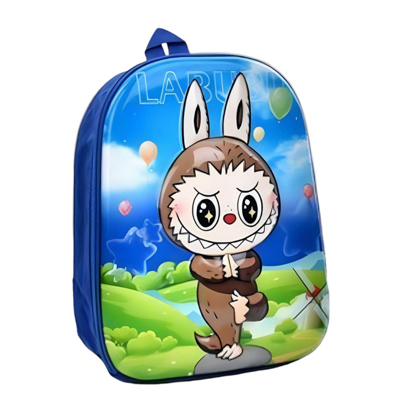 Рюкзак 9910 31x25x11 см 350 г 3–7 лет Синий Рюкзак 9910 31x25x11 см 350 г 3–7 лет Синий