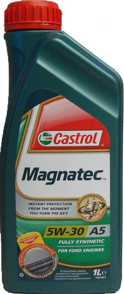 Моторное масло Castrol Magnatec 5W-30 A5 1 л