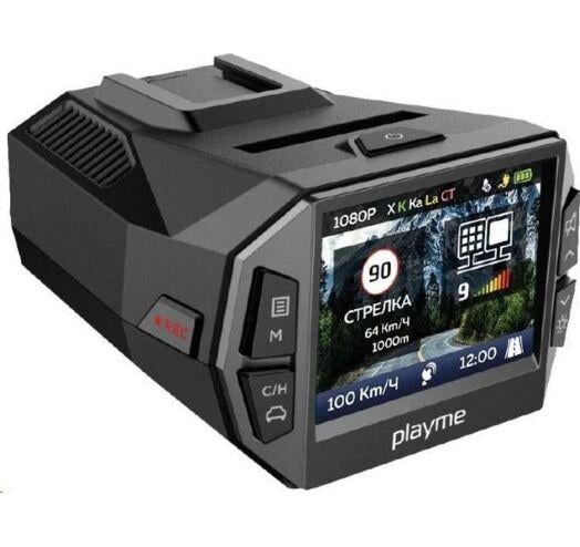 Автомобильный видеорегистратор Playme P600SG (58973)