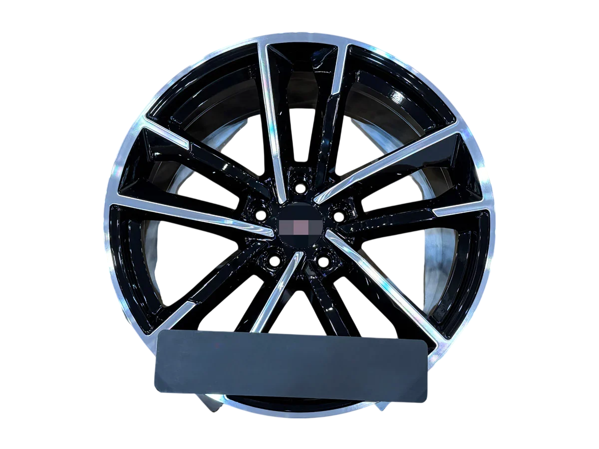Диски колісні ковані OEM R19 Kabeast Forged для Cadillac CTS 2013-2019 рр. алюміній 4 шт.