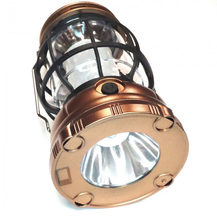 Фонарь кемпинговый SUNROZ G88 Золотой (15468226) - фото 5 Фонарь кемпинговый SUNROZ G88 Золотой (15468226) - фото 5