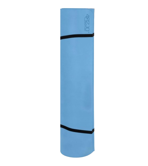 Коврик спортивный 4fizjo TPE Gigant 200x125x2 см Sky Blue (P-5907739318985)