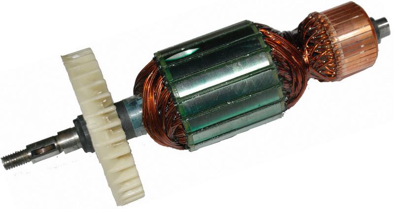 Якорь болгарка Stern 230 E (як408)