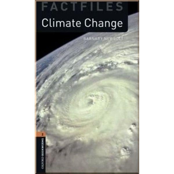 Книга Barnaby Newbolt "Climate Change" (ISBN:9780194236317)