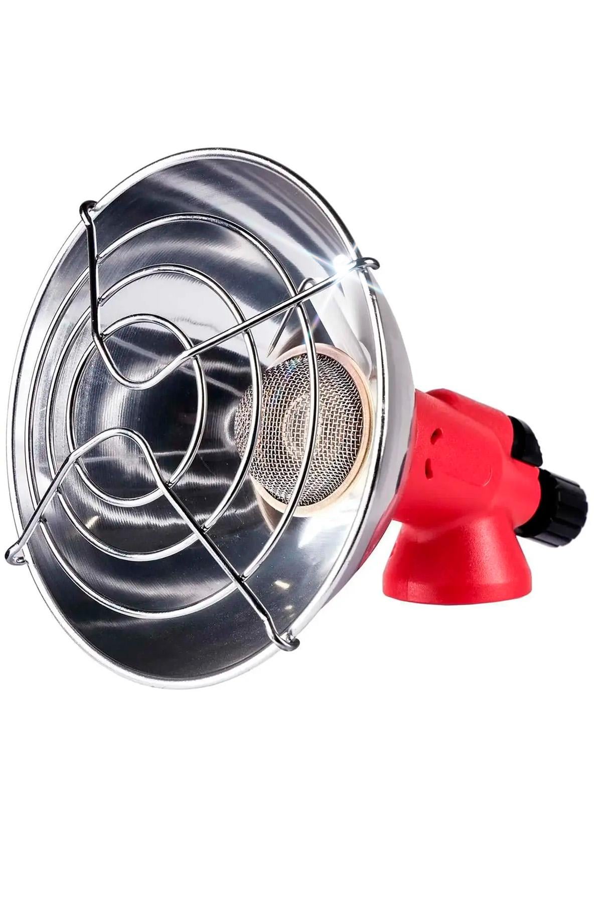 Обогреватель газовый BRS на газовый баллон портативный для дома пьезоподжиг 60 г/ч портативный для дома пьезоподжиг 820 Вт (574983172) Обогреватель газовый BRS на газовый баллон портативный для дома пьезоподжиг 60 г/ч портативный для дома пьезоподжиг 820 Вт (574983172)