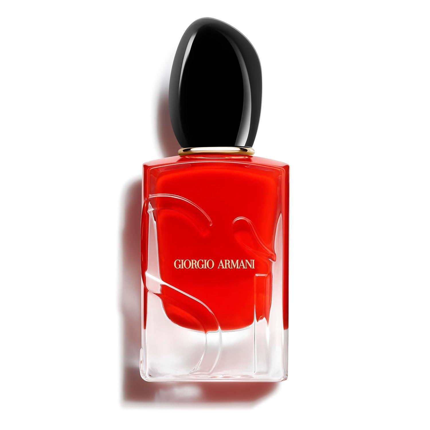 Парфюмированная вода для женщин Giorgio Armani Si Passione 50 мл