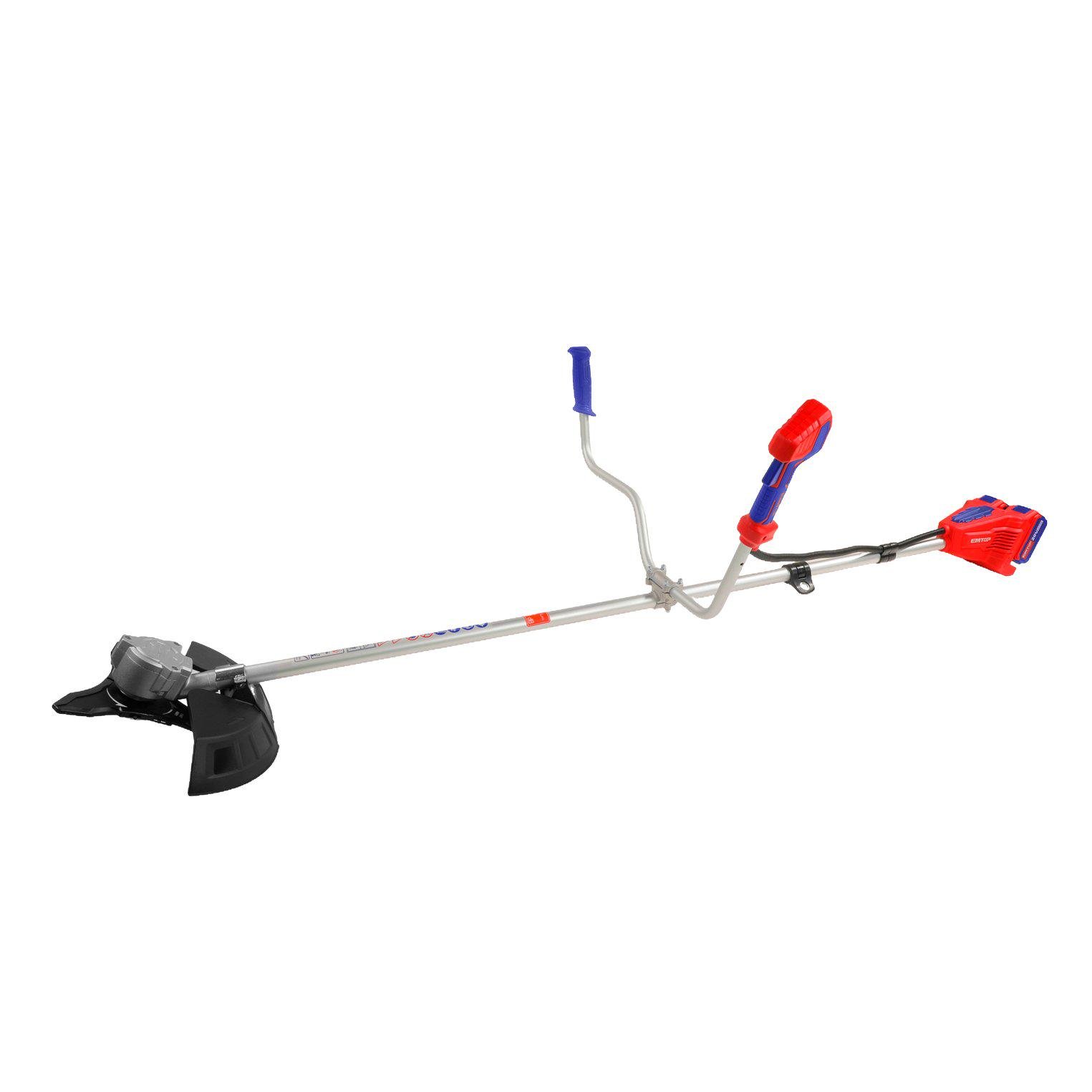 Триммер аккумуляторний EMTOP ELMR202523