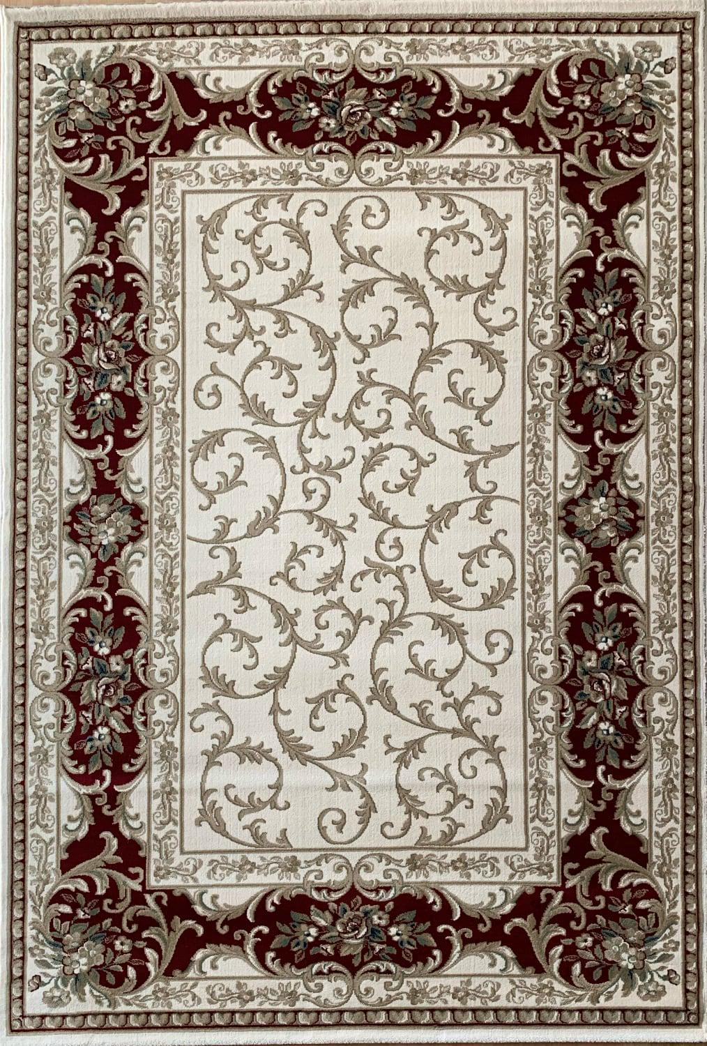 Ковер с коротким ворсом Atlas md 8750-41333 160x230 см (69521623)