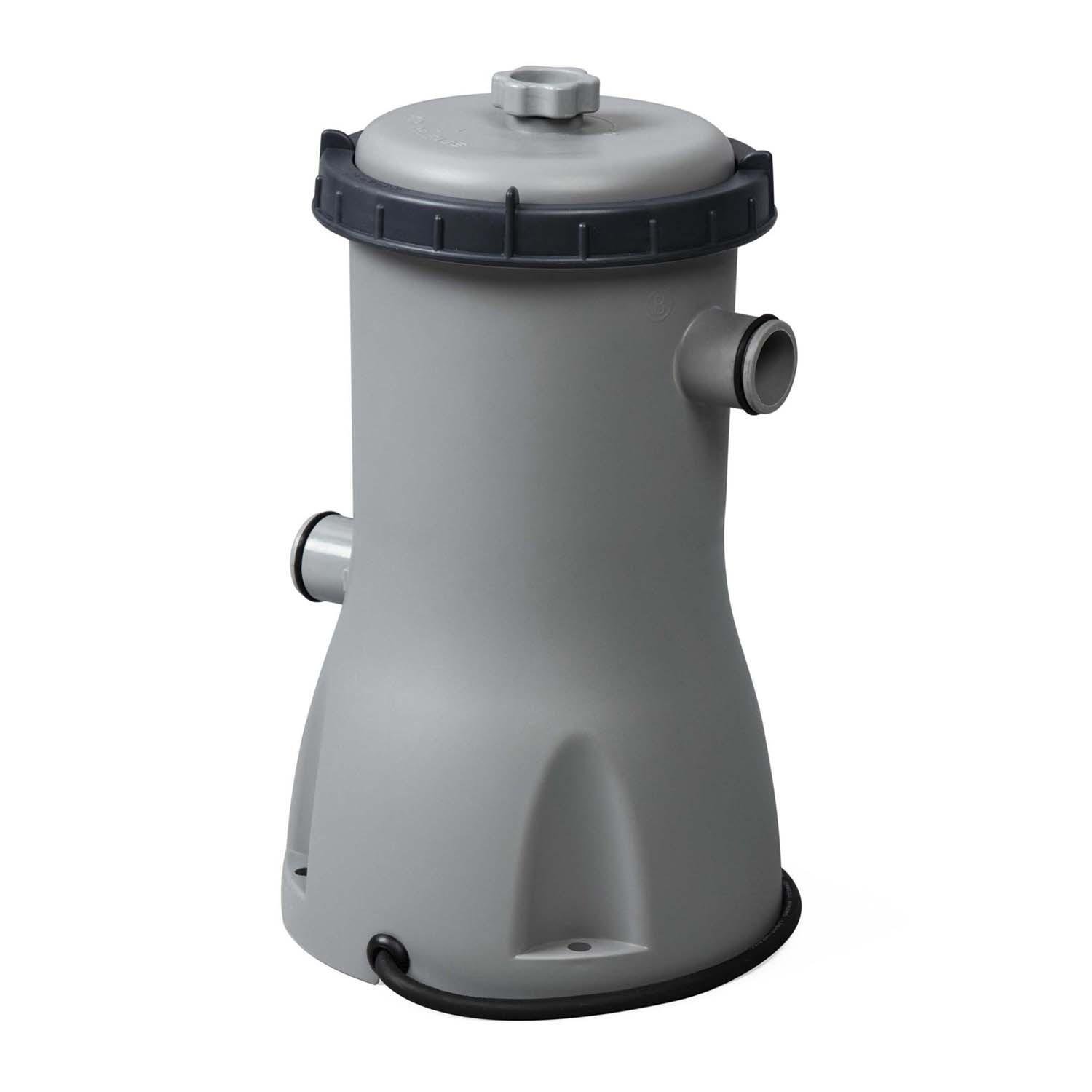 Насос для фільтрації басейну Bestway 3028 л/год (58117/58386) - фото 2