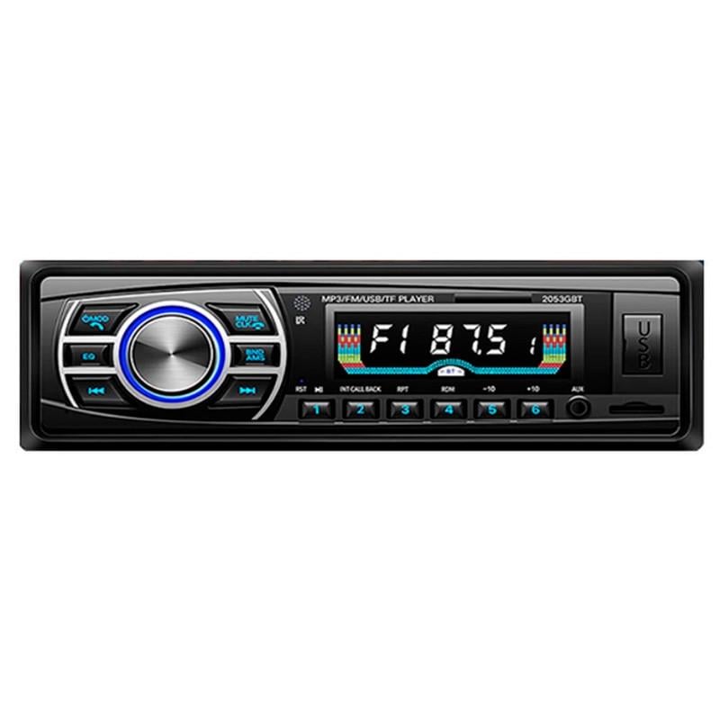 Автомагнитола 1DIN MP3-8506BT RGB Bluetooth 2.0 (MER-12631_552)